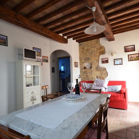 Antico Podere La Martinella San Quirico dʼOrcia Εξωτερικό φωτογραφία