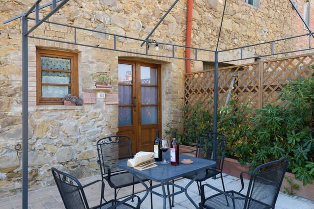 Antico Podere La Martinella San Quirico dʼOrcia Εξωτερικό φωτογραφία